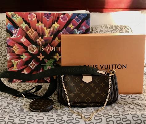 multi pochette louis vuitton falsa|louis vuitton pochette genuine.